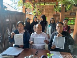 Jokowi dan BPIP Digugat Buntut Polemik Paskibraka Lepas Jilbab