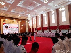 Heboh Paskibraka Lepas Jilbab, Zudan Pastikan Paskibra Sulsel Tanpa Gangguan