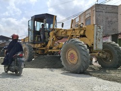 SF Hariyanto 5 Bulan Jabat Pj Gubernur Riau, 21 Jalan di Pekanbaru Mulus