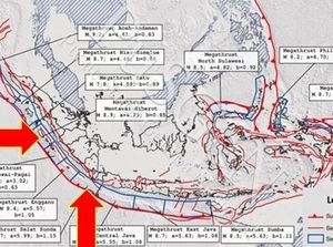 BMKG: Pembahasan 2 Gempa Megathrust RI Bukan Peringatan Dini, Tapi untuk Mitigasi BMKG: Pembahasan 2 Gempa Megathrust RI Bukan Peringatan Dini, Tapi untuk Mitigasi