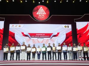 PGN Amankan Pasok Gas dari PJBG Blok Cepu dan Blok Muriah PGN Amankan Pasok Gas dari PJBG Blok Cepu dan Blok Muriah