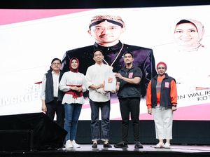 Kaesang Usung Gusti Bhre-Rektor Unsa di Pilkada Solo Kaesang Usung Gusti Bhre-Rektor Unsa di Pilkada Solo