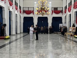 Dedy Supriyadi Dilantik Jadi Pj Bupati Bekasi