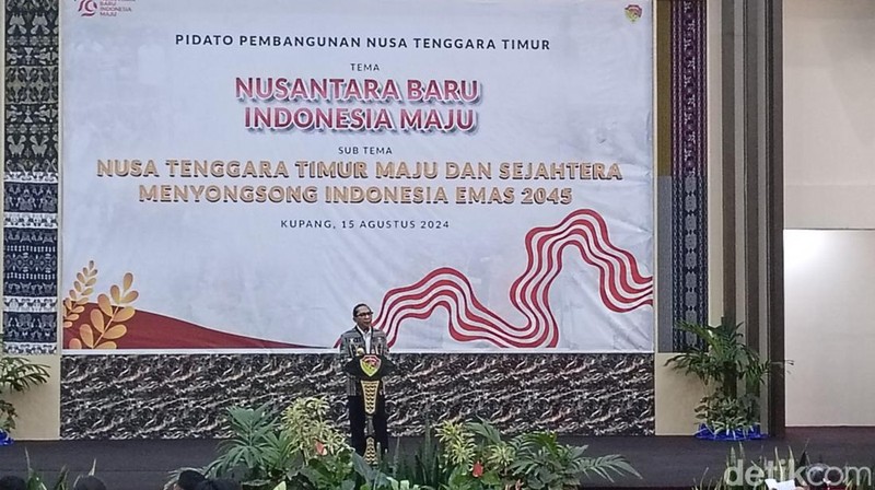 Ayodhia Klaim Tren Positif Indikator Pembangunan di NTT