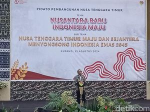 Ayodhia Klaim Tren Positif Indikator Pembangunan di NTT
