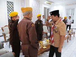 Curhat 17 Veteran di Kota Probolinggo Saat Diundang Pj Nurkholis