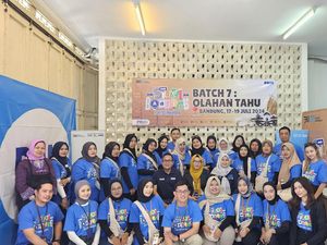 PNM Pastikan Dukung Usaha Ultra Mikro Terus Naik Kelas PNM Pastikan Dukung Usaha Ultra Mikro Terus Naik Kelas