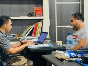 Polisi Tetapkan 1 Tersangka Baru Nakhoda Tabrak Jembatan Lalan, Total 2 Orang