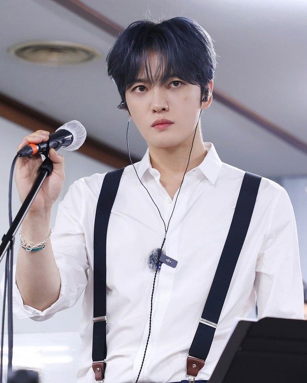 Potret Kim Jae Joong/ Foto: instagram.com/inkode_official Potret Kim Jae Joong