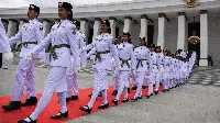 Potret Paskibraka Putri Berjilbab dari 2021 hingga 2024