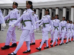 Paskibraka Wajib Copot Jilbab Saat Pengukuhan, MUI Sulsel: Tidak Pancasilais