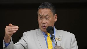 Potret PM Thailand Srettha Thavisin yang Dicopot Usai Langgar Konstitusi