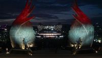 Potret Taman Kusuma Bangsa di IKN