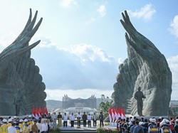IKN Disorot Media Asing, Disebut Berpotensi Jadi Kota Hantu IKN Disorot Media Asing, Disebut Berpotensi Jadi Kota Hantu