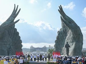 IKN dan Ancaman Stok Air buat Penghuninya IKN dan Ancaman Stok Air buat Penghuninya