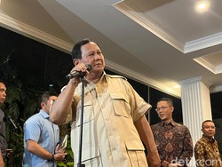 Kepastian Jumlah Menteri di Era Prabowo Bertambah