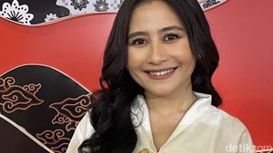 Potret Cantik Prilly Latuconsina, Bangga Pakai Lipstik Rp 14 Ribu