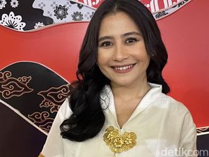 Potret Cantik Prilly Latuconsina, Bangga Pakai Lipstik Rp 14 Ribu