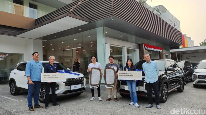 Program New Car Replacement Guarantee dari Hyundai Gowa. Program New Car Replacement Guarantee dari Hyundai Gowa.