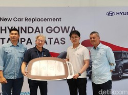 Masih Ingat Hyundai Creta Remuk Tertimpa Kontainer? Pemiliknya Dapat Unit Baru