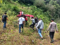Perempuan Akhiri Hidup di Jembatan Shortcut Denpasar-Mengwitani