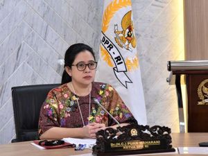 Puan Apresiasi Gerak Cepat Polres Bogor Tangkap Armor Pelaku KDRT Intan Nabila Puan Apresiasi Gerak Cepat Polres Bogor Tangkap Armor Pelaku KDRT Intan Nabila