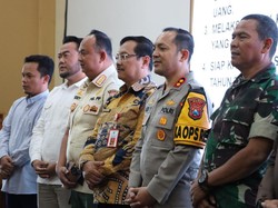 Polres Batu Gelar Rakor Eksternal Soal Pengamanan Pilkada Serentak 2024