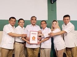 Gerindra Usung Maruf Cahyono-Rachmat Imanda di Pilkada Banyumas 2024