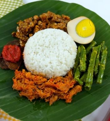 Nasi Jinggo Bali nan Murah Enak Ada di 5 Tempat Ini