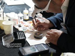 Keren Banget! Jam Tangan Ini Kolaborasi Ridwan Kamil dengan Modderfathers