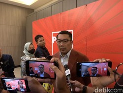 Soal Peluang Koalisi KIM-PKS, RK Bicara Rekonsiliasi Contohkan Jokowi-Prabowo