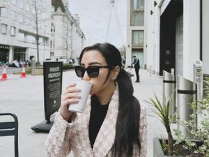 Salmafina Sunan Gak Trauma Pernikahan, Kini Mau Santai soal Jodoh Salmafina Sunan Gak Trauma Pernikahan, Kini Mau Santai soal Jodoh