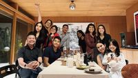 Salmafina Sunan Ternyata Sering Makan Bareng Pacar Baru