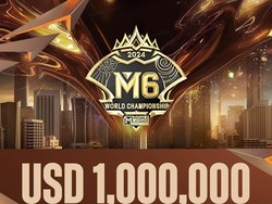 Jadwal M6 Mobile Legends Hari Ini: RRQ Vs Secret, Team Liquid ID Vs KBG