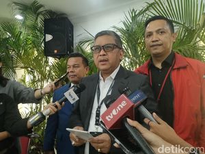 Paloh Sebut Anies Sulit Maju di DKI, Hasto: Selalu Ada Terobosan Mengejutkan