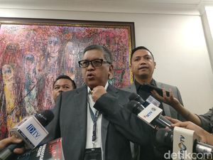 Hasto Bakal Penuhi Panggilan KPK Jadi Saksi di Kasus Korupsi DJKA Hari Ini Hasto Bakal Penuhi Panggilan KPK Jadi Saksi di Kasus Korupsi DJKA Hari Ini