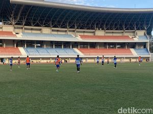 PSIM Uji Coba Lawan Deltras FC Weekend Ini, Panpel Siapkan 10 Ribu Tiket
