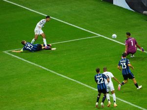 Ancelotti: Madrid Menderita Hadapi Atalanta Ancelotti: Madrid Menderita Hadapi Atalanta