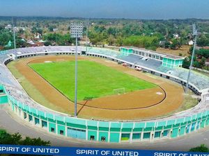 Liga 2: Gresik United Pilih Tuban Sport Center Jadi Homebase Liga 2: Gresik United Pilih Tuban Sport Center Jadi Homebase