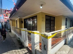 Kagetnya Tetangga Saat Tahu Sahir Bunuh-Simpan Jasad Zakila di Kamar