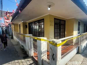 Kagetnya Tetangga Saat Tahu Sahir Bunuh-Simpan Jasad Zakila di Kamar Kagetnya Tetangga Saat Tahu Sahir Bunuh-Simpan Jasad Zakila di Kamar