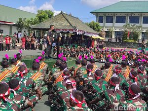 Rekrutmen TNI AD 2025 Gelombang II Masih Dibuka, Lulusan SMA/SMK Bisa Daftar! Rekrutmen TNI AD 2025 Gelombang II Masih Dibuka, Lulusan SMA/SMK Bisa Daftar!