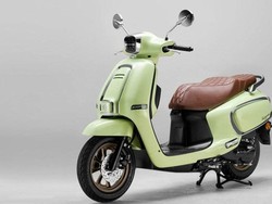 Ini Dia Calon Skutik Retro 125 cc Suzuki, Simak Bocoran Spesifikasinya