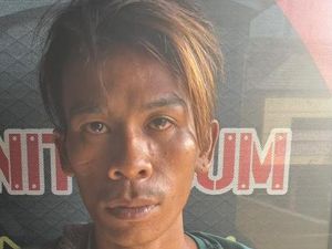 Curi Motor untuk Beli Sabu-Main Judi, 2 Pria di Lubuklinggau Ditangkap