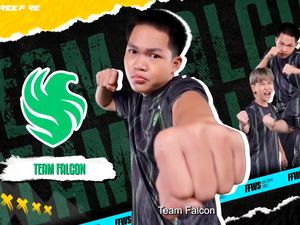Team Falcons Pede Bisa Juara FFWS SEA 2024 Fall di Indonesia