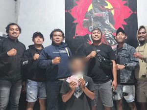 Karyawan Hotel di Labuan Bajo Curi Uang Turis Spanyol 800 Euro Karyawan Hotel di Labuan Bajo Curi Uang Turis Spanyol 800 Euro