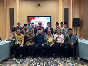 Tokoh Lintas Agama Berkumpul Jelang HUT RI, Damai di Tengah Keragaman