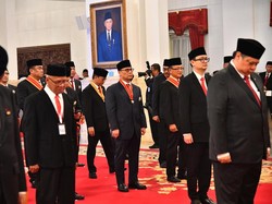 Raih Bintang Mahaputera Nararya dari Jokowi, Basarah: Penghormatan Besar