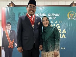 Jazilul Fawaid Raih Penghargaan Bintang Mahaputera dari Presiden Jokowi