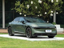 Zeekr Luncurkan Mobil Listrik dengan Pengisian Daya Tercepat di Dunia!